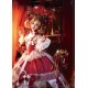 Hinana Queena Scarlet Butterfly Bridal One Piece and Sets(Reservation/2 Colours/Full Payment Without Shipping)